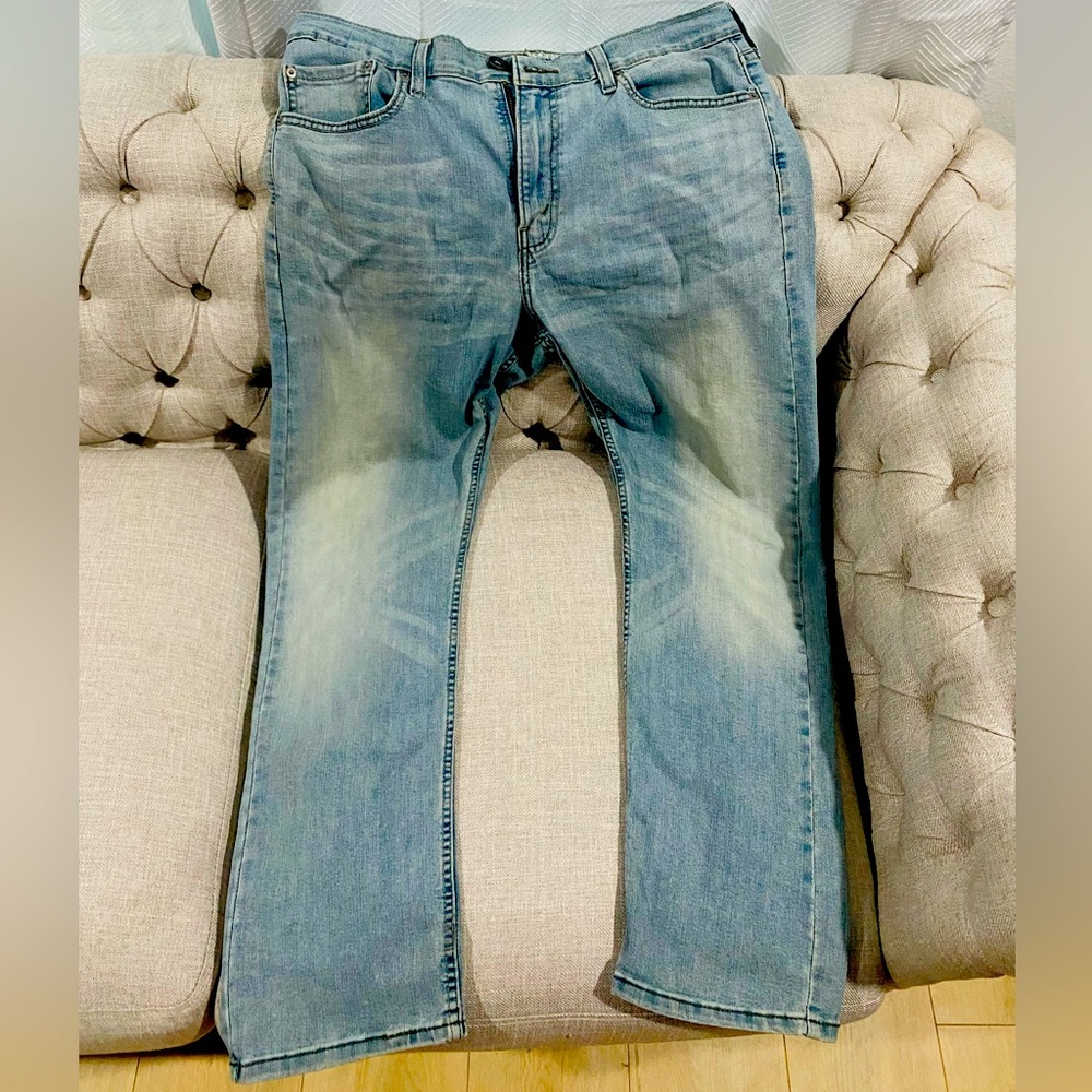 MEN’S LEVI STRAUSS JEANS 👖 - Picture 1 of 7